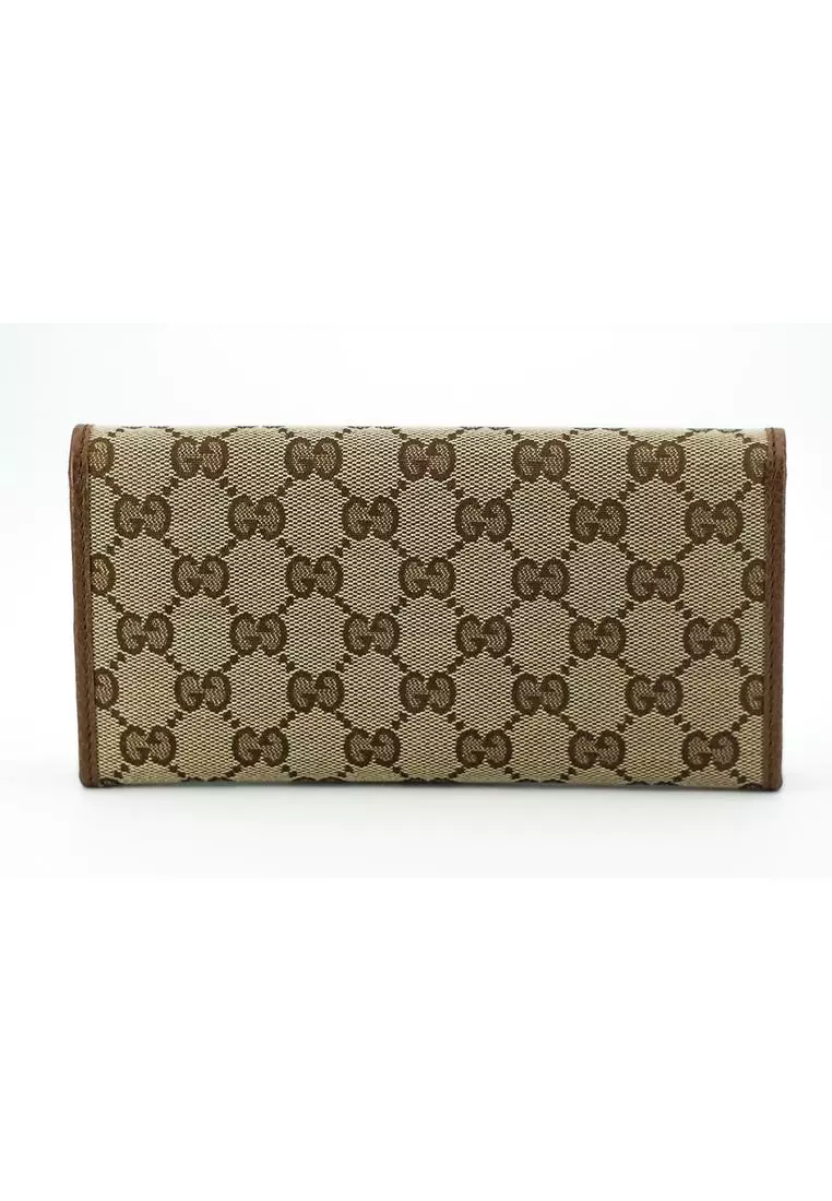 Gucci wallet discount new collection