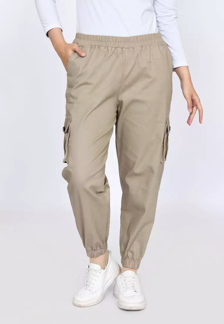 Jogger Cargo Zaskia