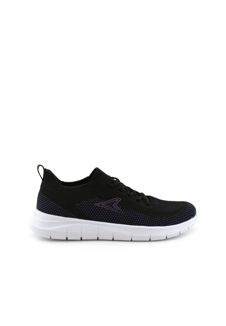 POWER Women Black Sneakers - 5286802