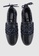House of Avenues black Ladies Outdoor Style Shoe Lace Oxford Shoe 5141 Black 08285SH910116DGS_3