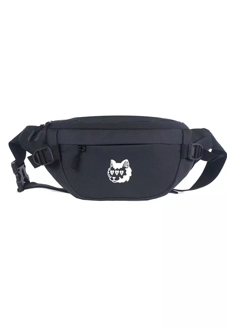 3Second Men's Waist Bag Abra OL-C151224