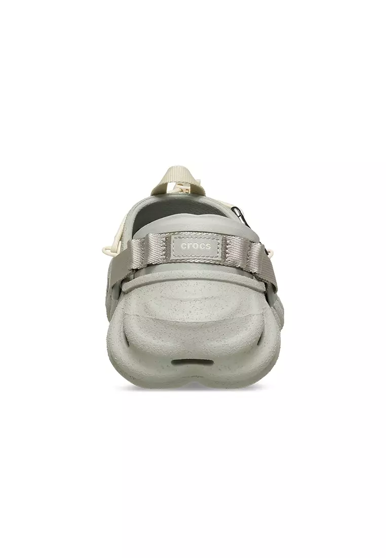 Echo City Adventure Clog in Elephant