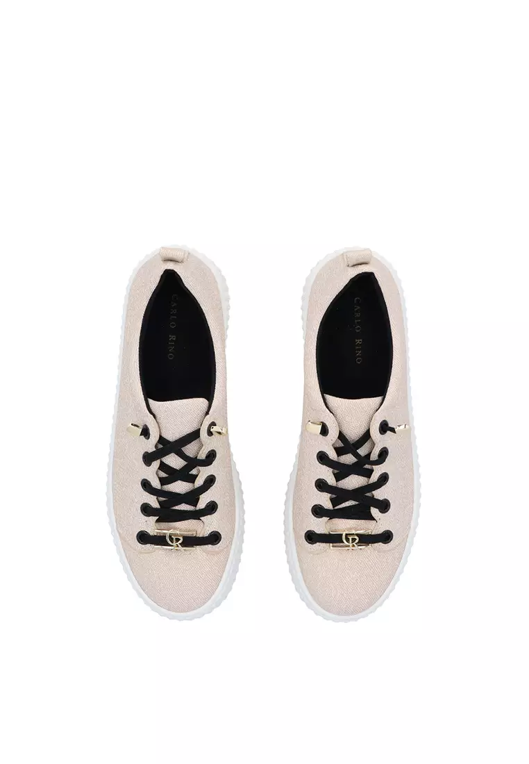 Medium Beige Carol Sneakers
