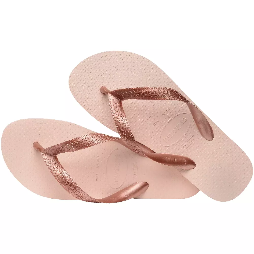 [ONLINE EXCLUSIVE] Havaianas 0076 Color Ballet Rose - Sandal Wanita
