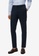 MANGO Man 藍色 Super Slim Fit Suit Trousers 38149AAF98DDB5GS_1