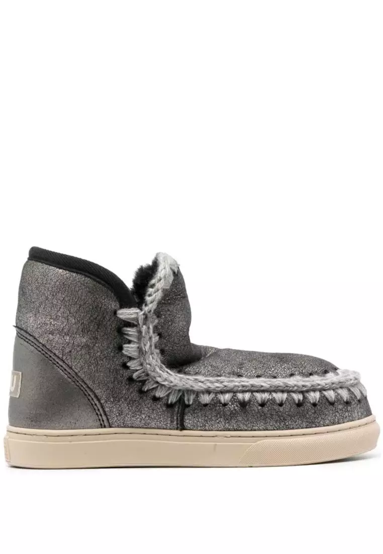 Mou MOU Mou Sneakers Black Black 2024 Buy Mou Online