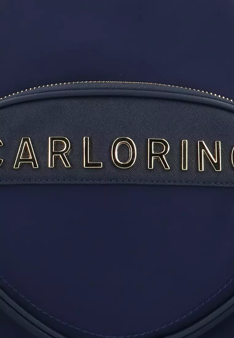 The Ivy Backpack - Dark Blue