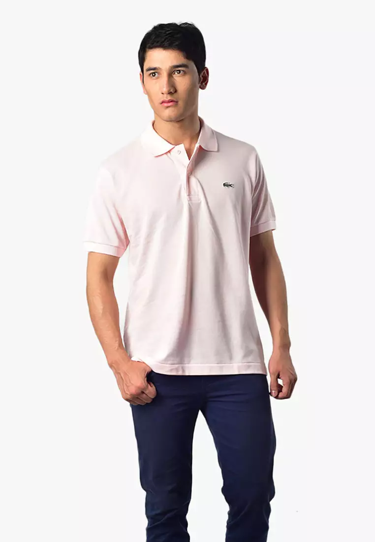 Original L.12.12 petit piqué cotton Polo Shirt
