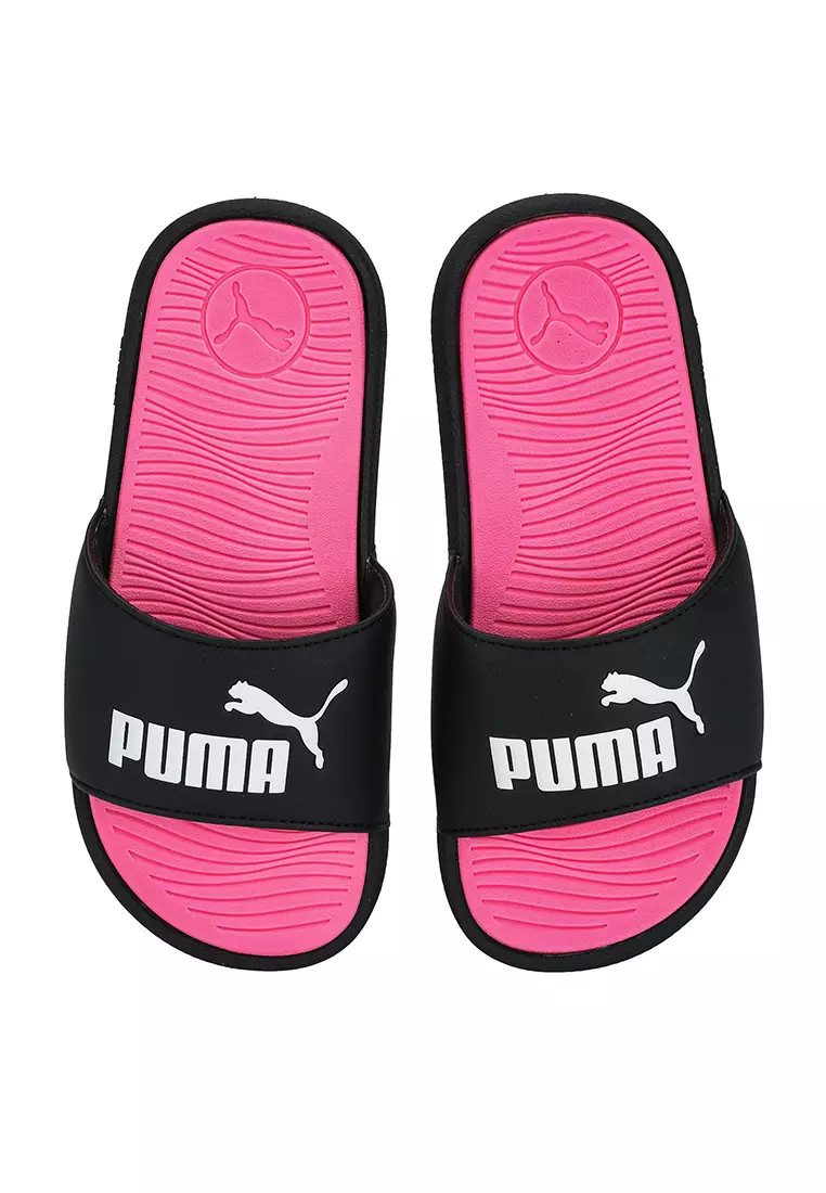 Kids hot sale black puma