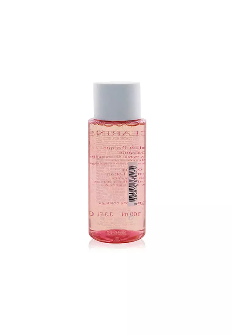 Clarins - Soothing Toning Lotion With Chamomile & Saffron Flower Extracts - Very Dry Or Sensitive Skin 100ml/3.3oz