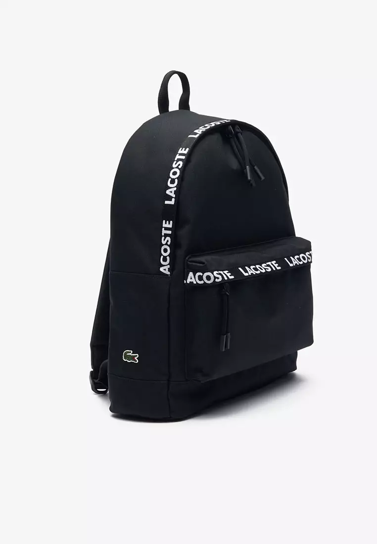 Buy Lacoste Neocroc Laptop Pocket Backpack 2024 Online ZALORA