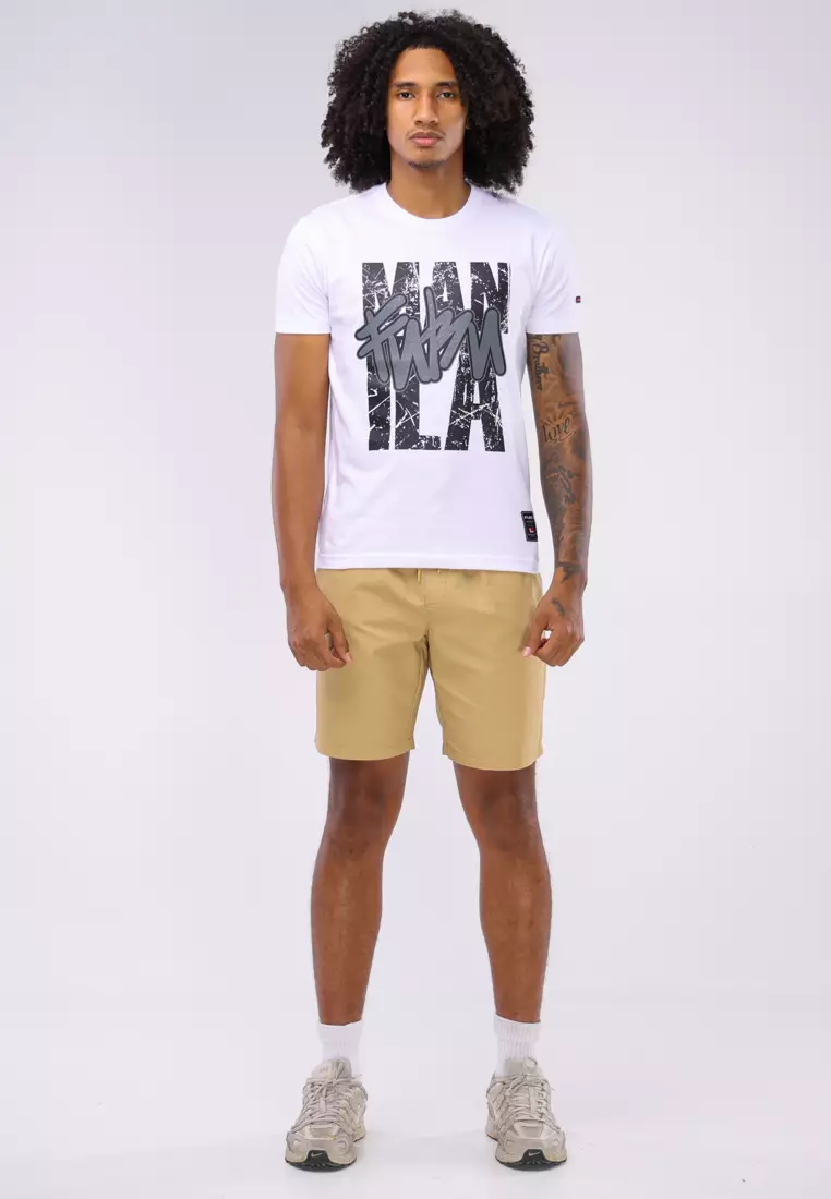 Round Neck Muscle Fit