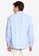 G2000 blue Smart Fit Oxford Shirt A9608AA2547C35GS_2