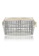 Her Jewellery silver Checker Pouch (Silver) 437FEAC26EAECDGS_1