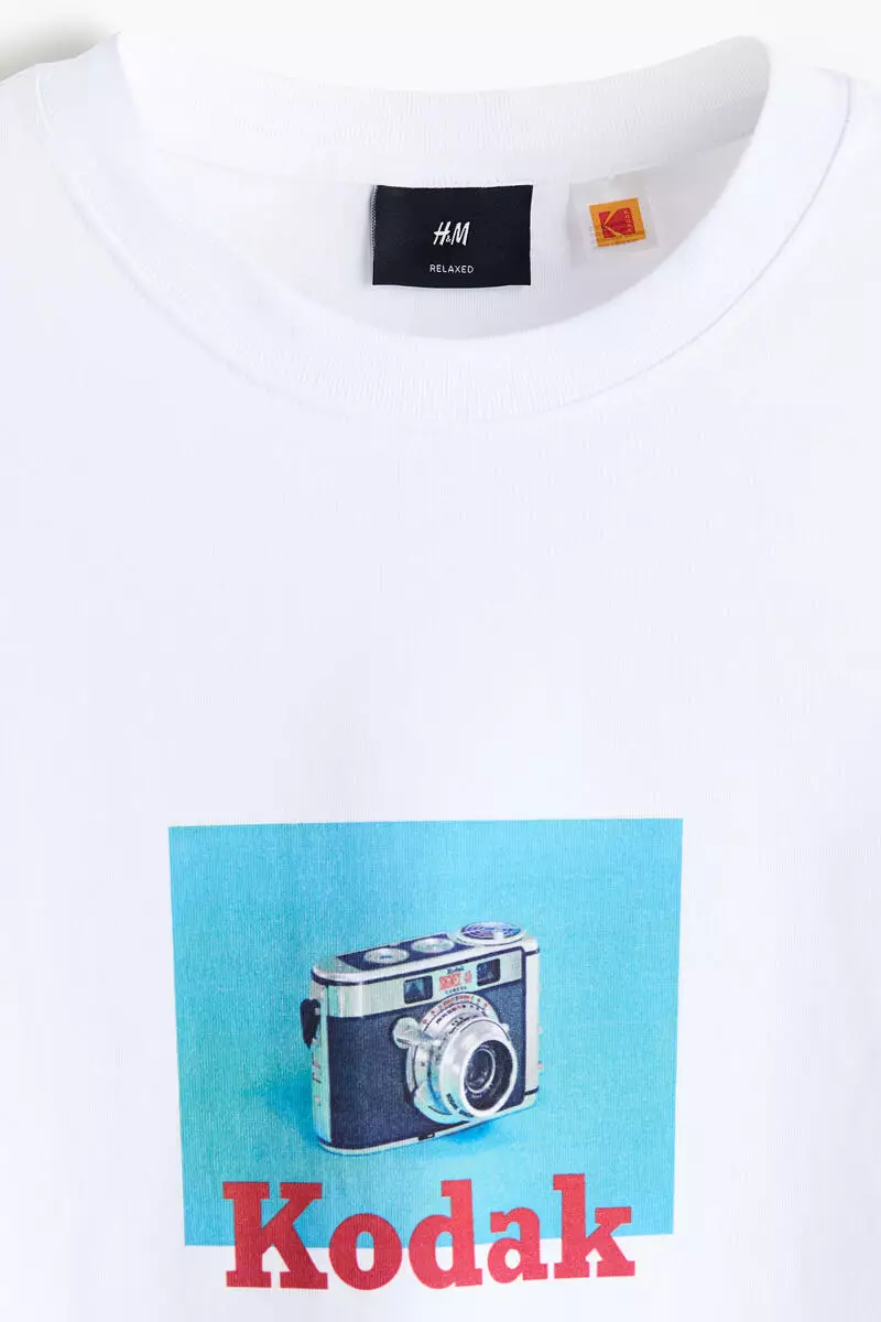 Loose Fit T-shirt