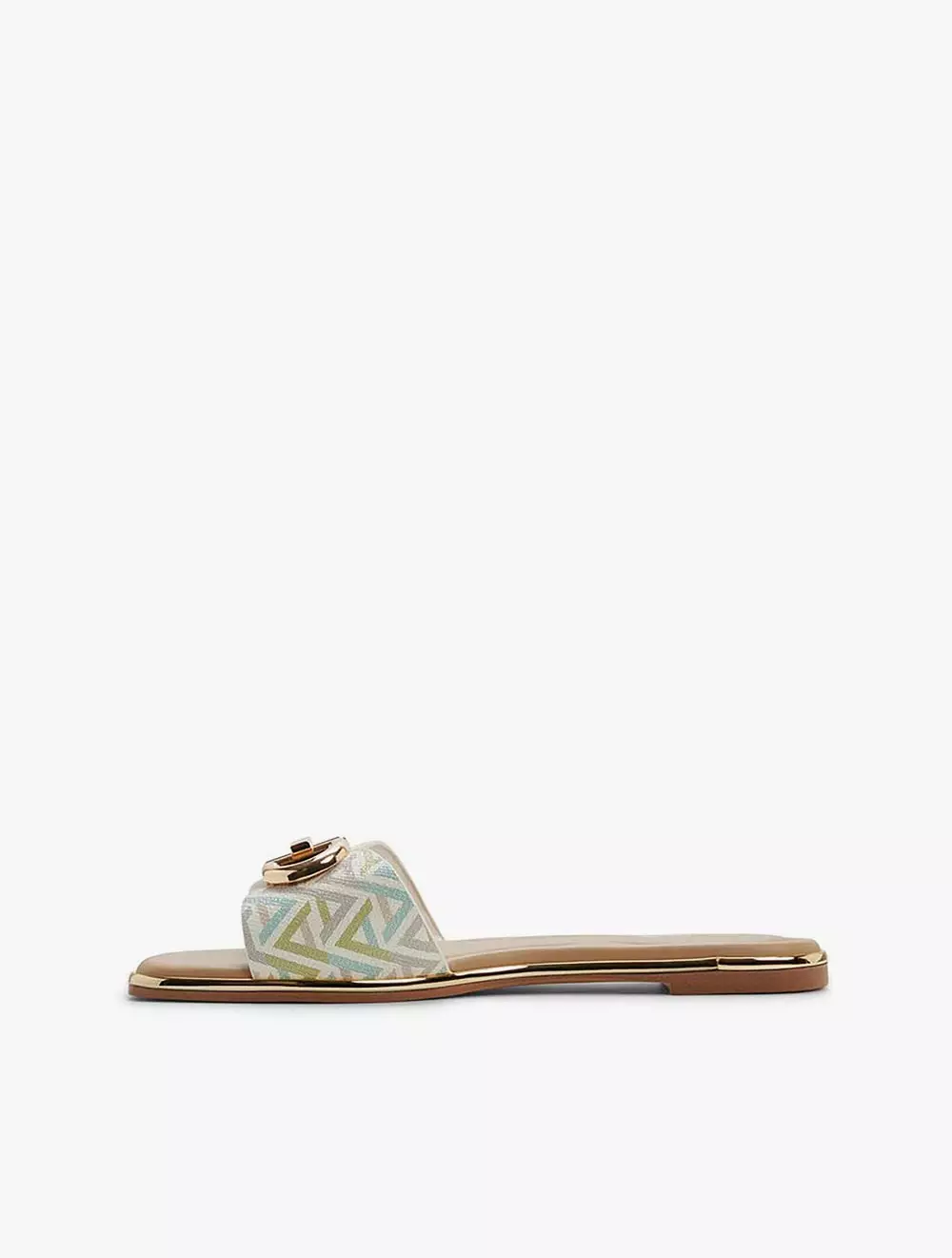 Aldo Bellenor Women's Flat Sandals - Multicolor