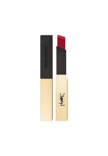 YSL YSL Beauty Rouge Pur Couture the Slim #1 Rouge Extravagant 2.2g C6799BEC1DAFF2GS_1