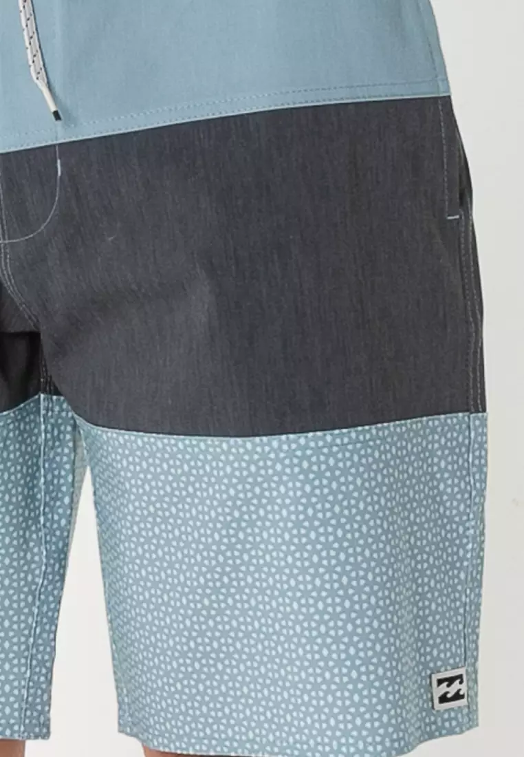 Tribong Lo Tide 19" Boardshorts