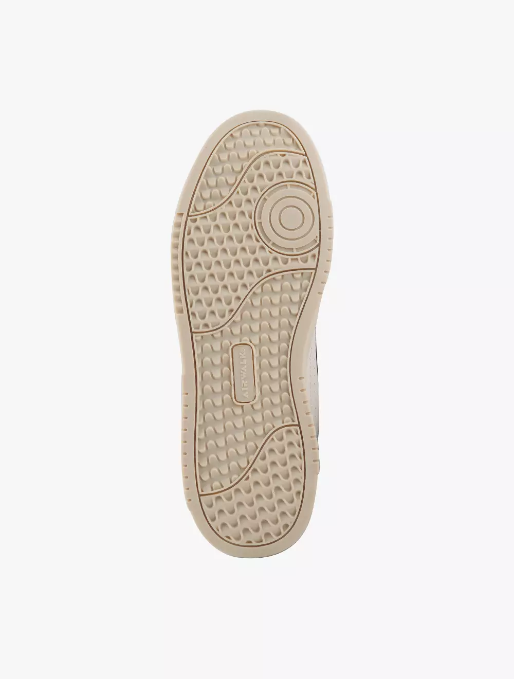 Payless Airwalk Mens Roger Sneakers - Beige/Grey_09