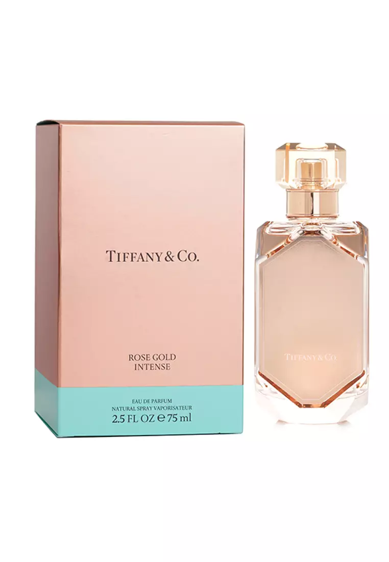 Buy Tiffany & Co. TIFFANY & CO. - Rose Gold Intense Eau De
