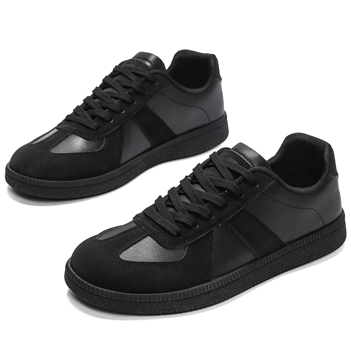 Sepatu Casual Pria Sekolah Pelajar Sneakers Cowok Trendi QN592