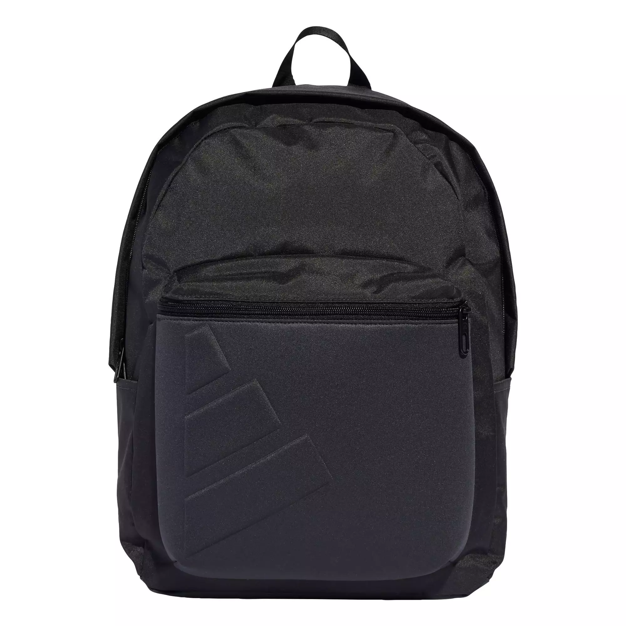 Lifestyle Essentials Embossed Logo Backpack Unisex Grey JY1001