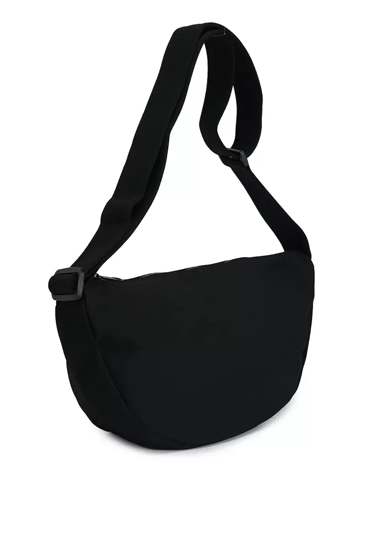 Lightweight Water-Resistant Travel Sling Bag