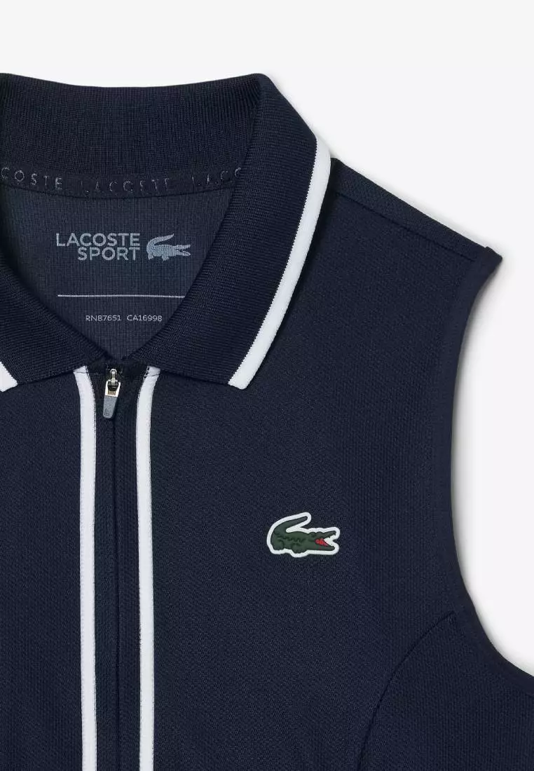 Ultra Dry Heritage Trim Golf Dress