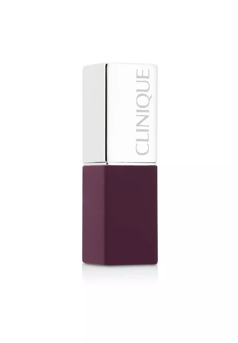 Clinique - Pop Matte Lip Colour + Primer - # 07 Pow Pop 3.9g/0.13oz