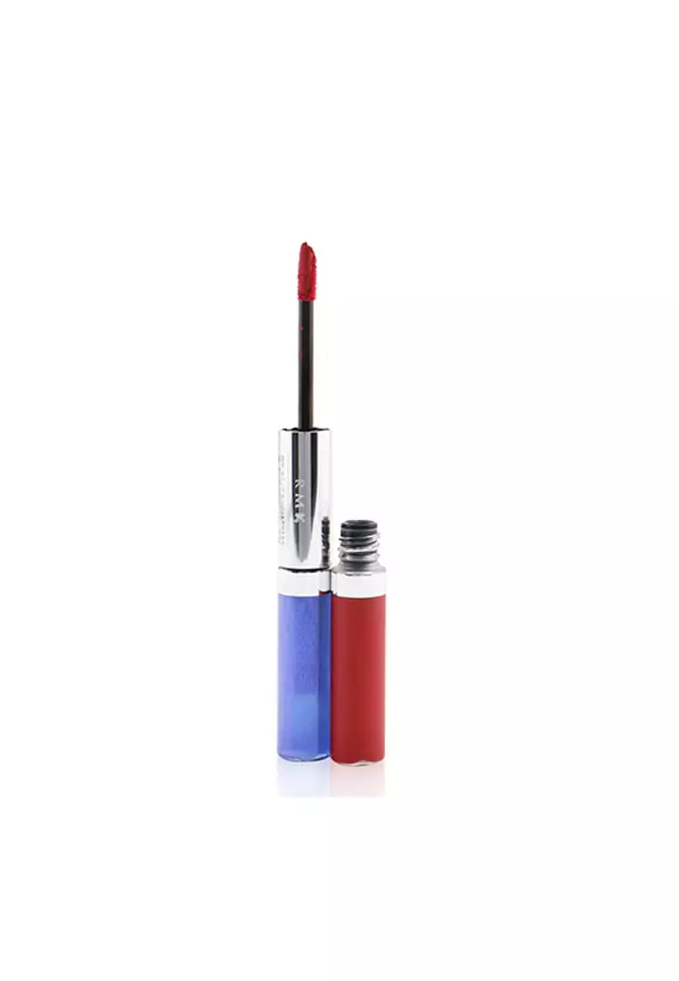 Discount on Rmk  shoes - SKU: Rmk - W Lip Rouge & Crystal - # 04 Temptation In Eden 10.8g/0.36oz
