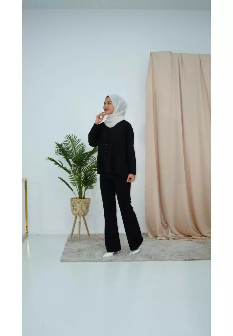 Titi Top Blouse by MILLA