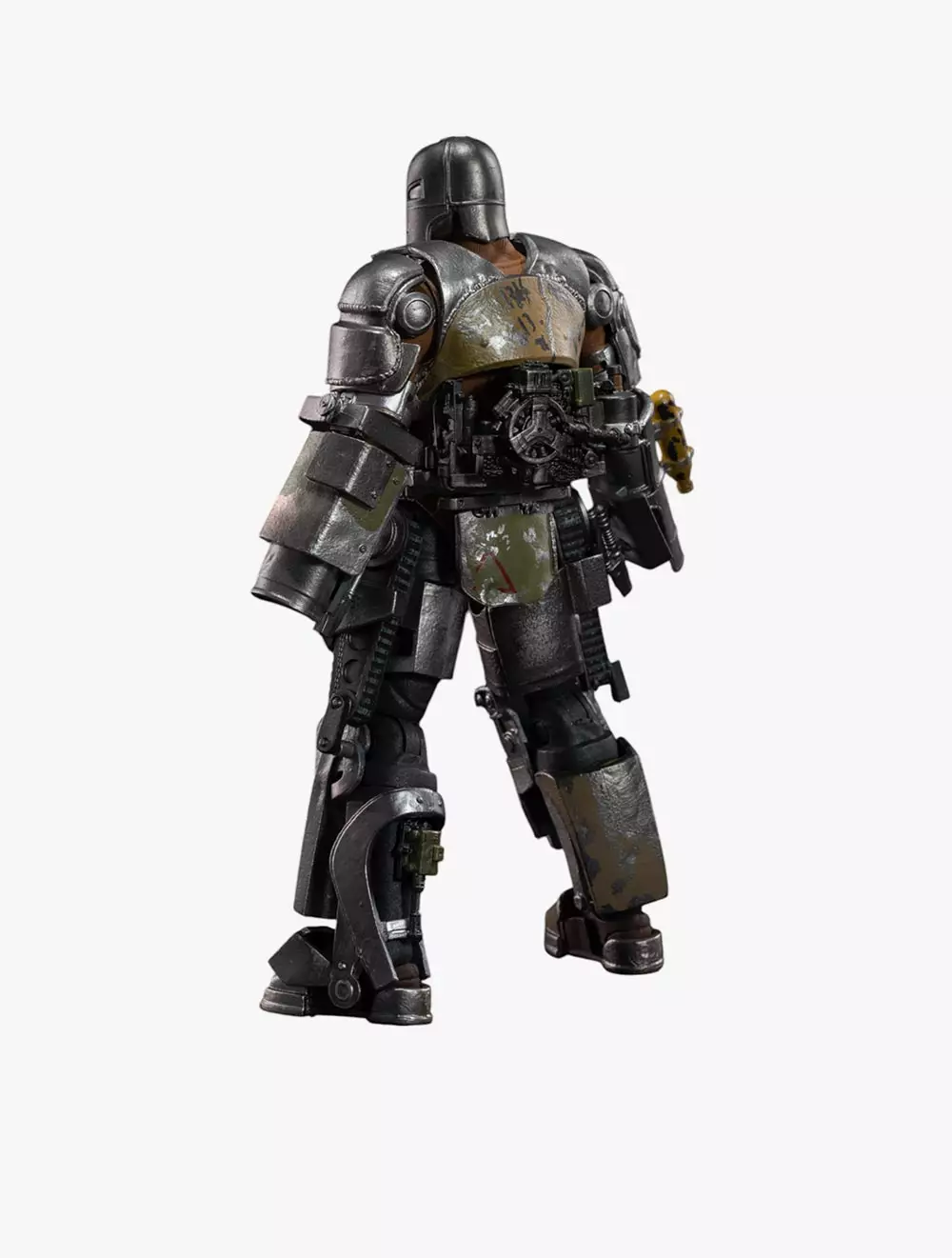 Marvel ZD Toys Iron Man MK1 - ZDT1906-01