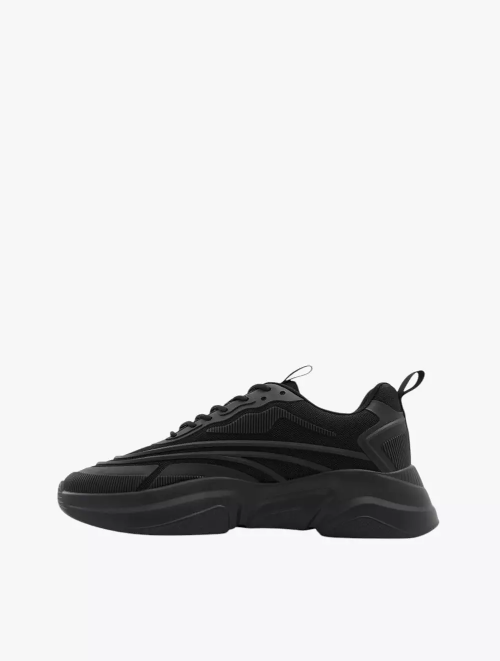 Payless Call It Spring Men Refresh 2.0 Sneakers - Black_09