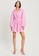 Savel pink Ava Shirt Dress CF0D6AA2C135BCGS_5