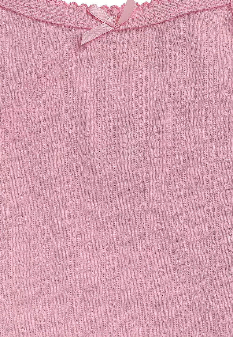 Rosie Pointelle Tank Top