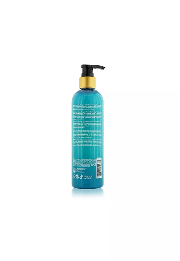 Chi - Aloe Vera With Agave Nectar Curls Defined Curl Enhancing Shampoo 340ml/11.5oz