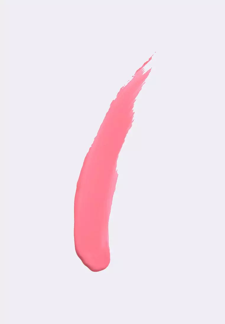 Prettywhenpinched Liquid Blush in Poppy Pink