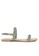 Nicholas Edison green Sandal Enisa Mint A7605SHC8784B4GS_3