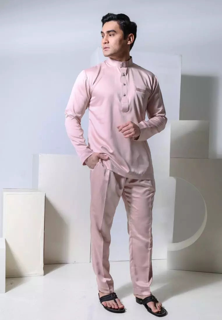 Baju Melayu Moden Putra
