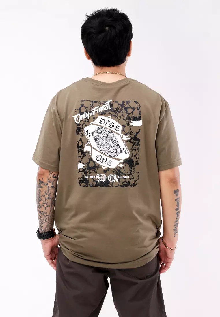 Round Neck Regular Fit