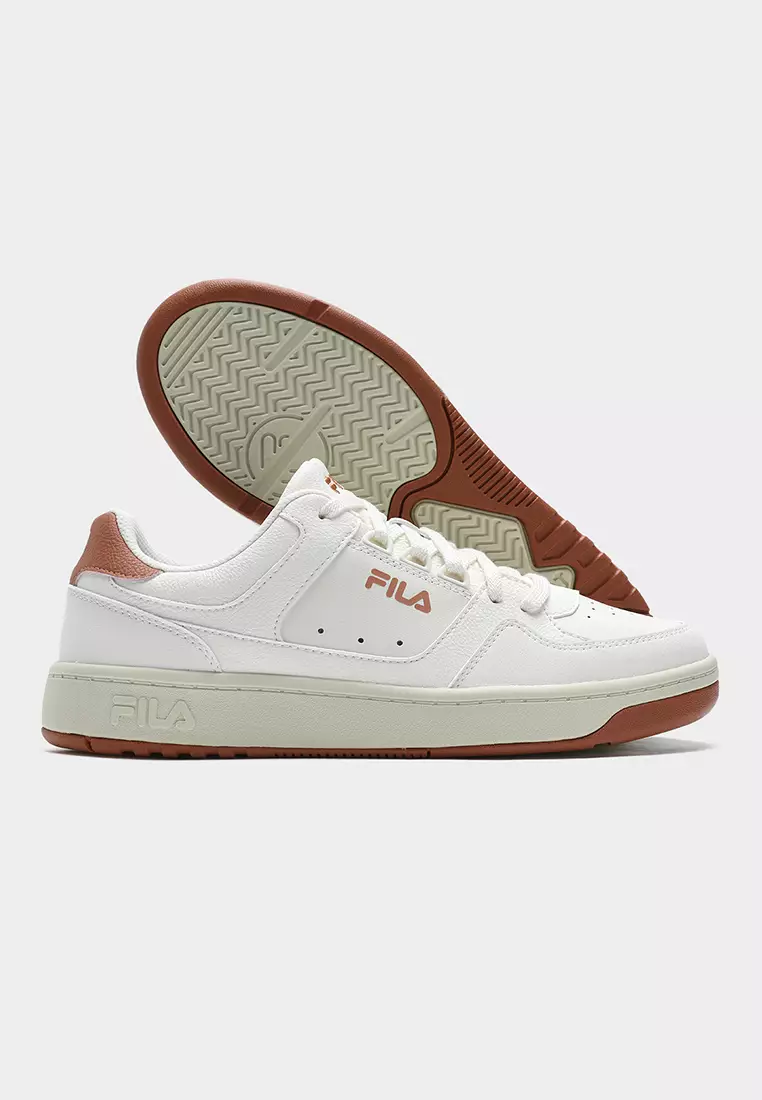 Buy FILA FILA CORE FASHION TARGA Women Sneakers (White) 2025