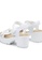 Koi Footwear white Kame White Strap Sandals C7CC2SH9498028GS_3