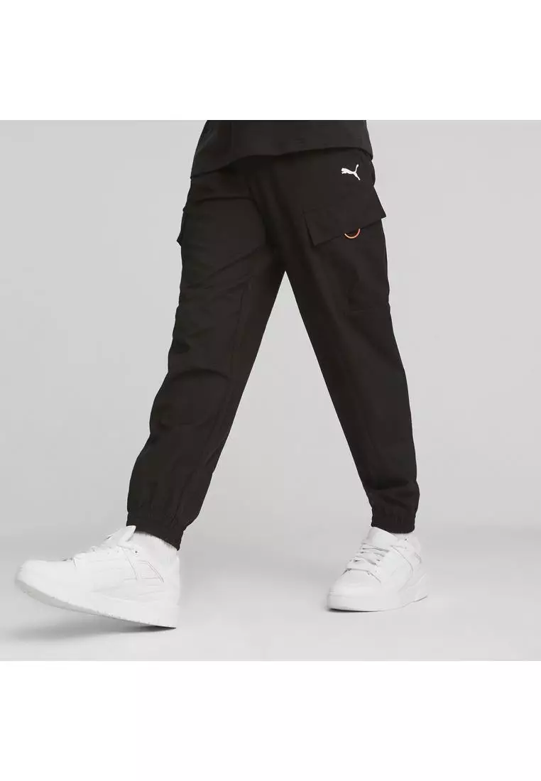 OPEN ROAD Woven 男子梭織長褲