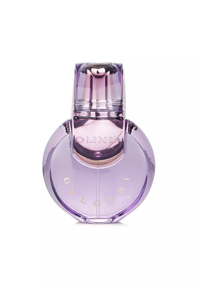 Buy Bvlgari BVLGARI - Omnia Amethyste Eau De Toilette Spray 50ml