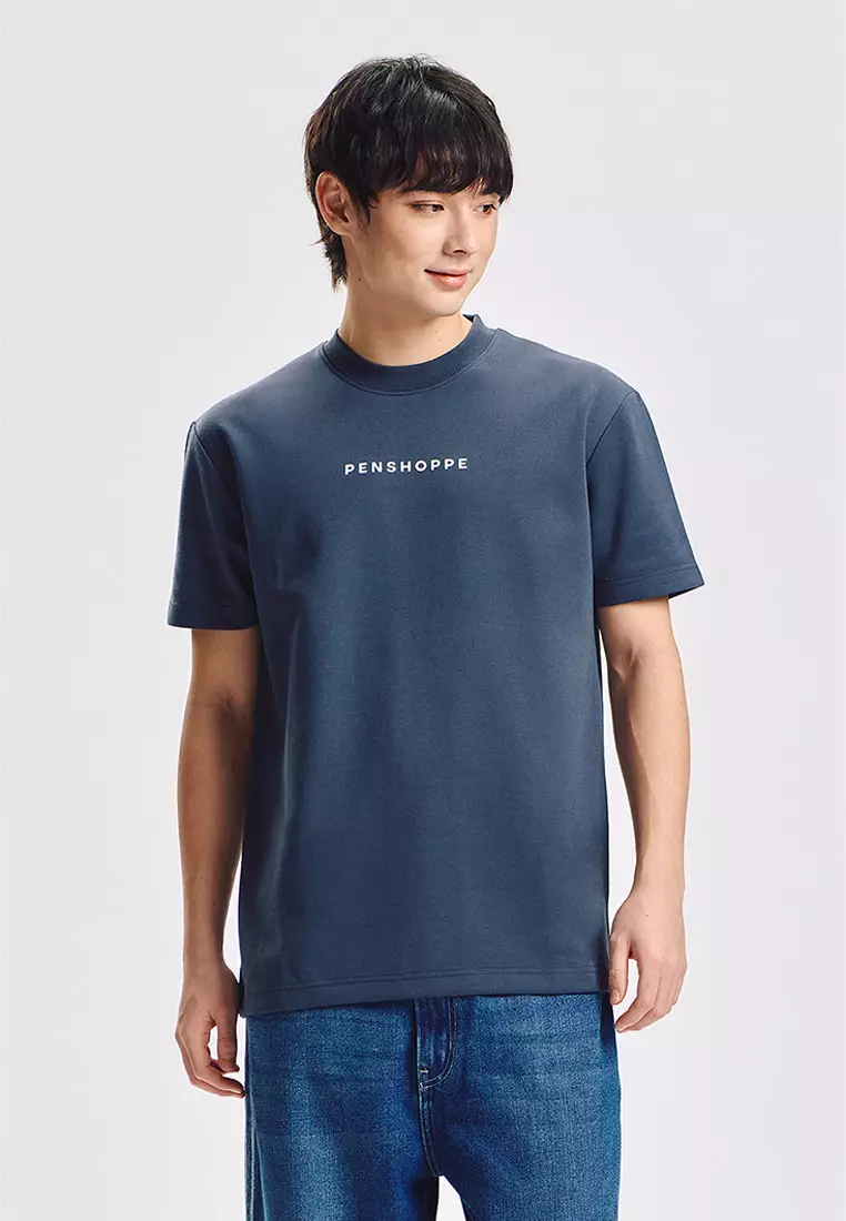 Essentials Made Heavy Relaxed Logo T-shirt