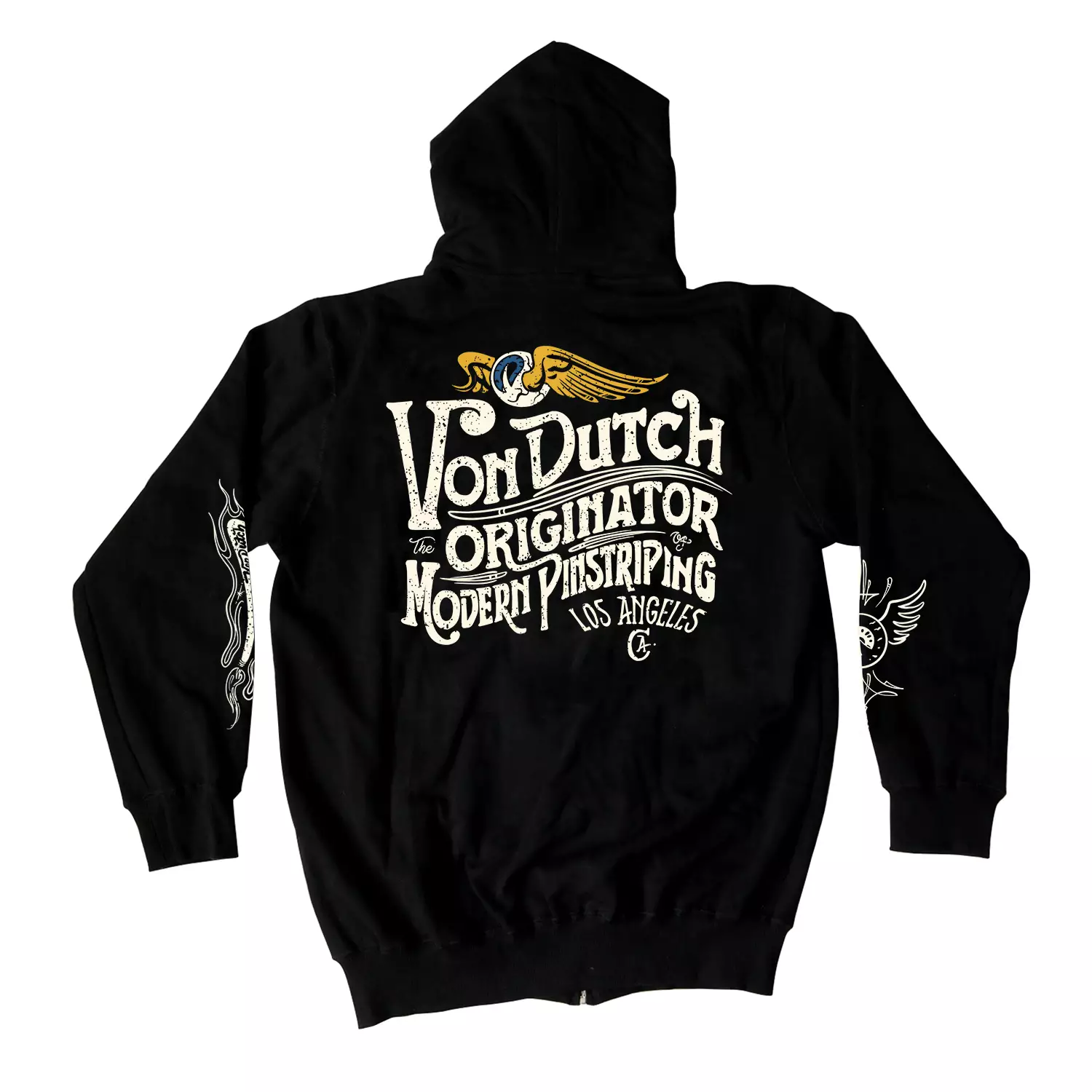 Von discount dutch hoodie