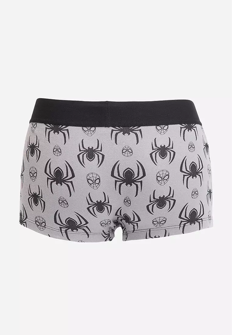 Marvel Boxer Briefs Pack of 2