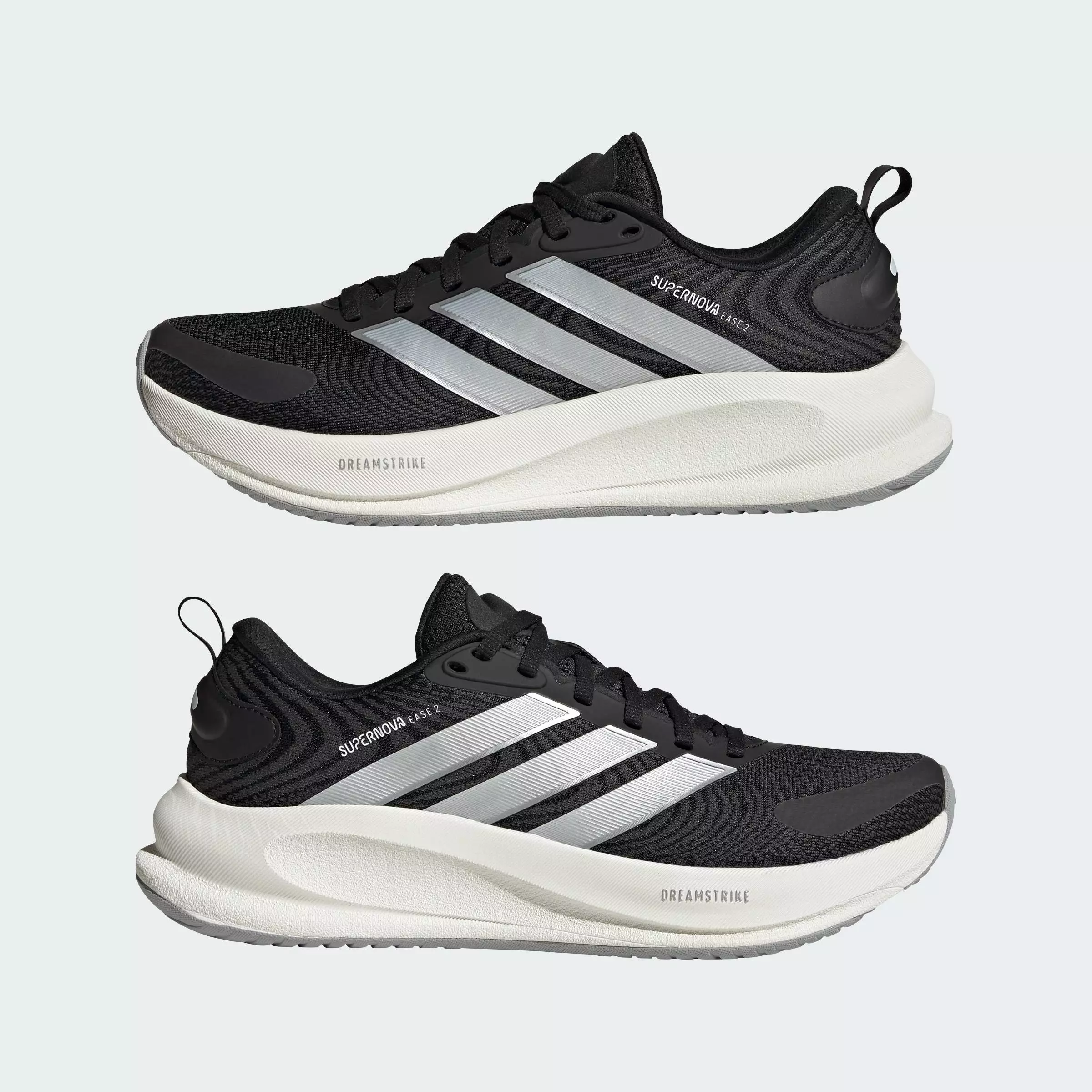 Buy ADIDAS Running SUPERNOVA EASE 2 W RUNNING SHOES Women Black