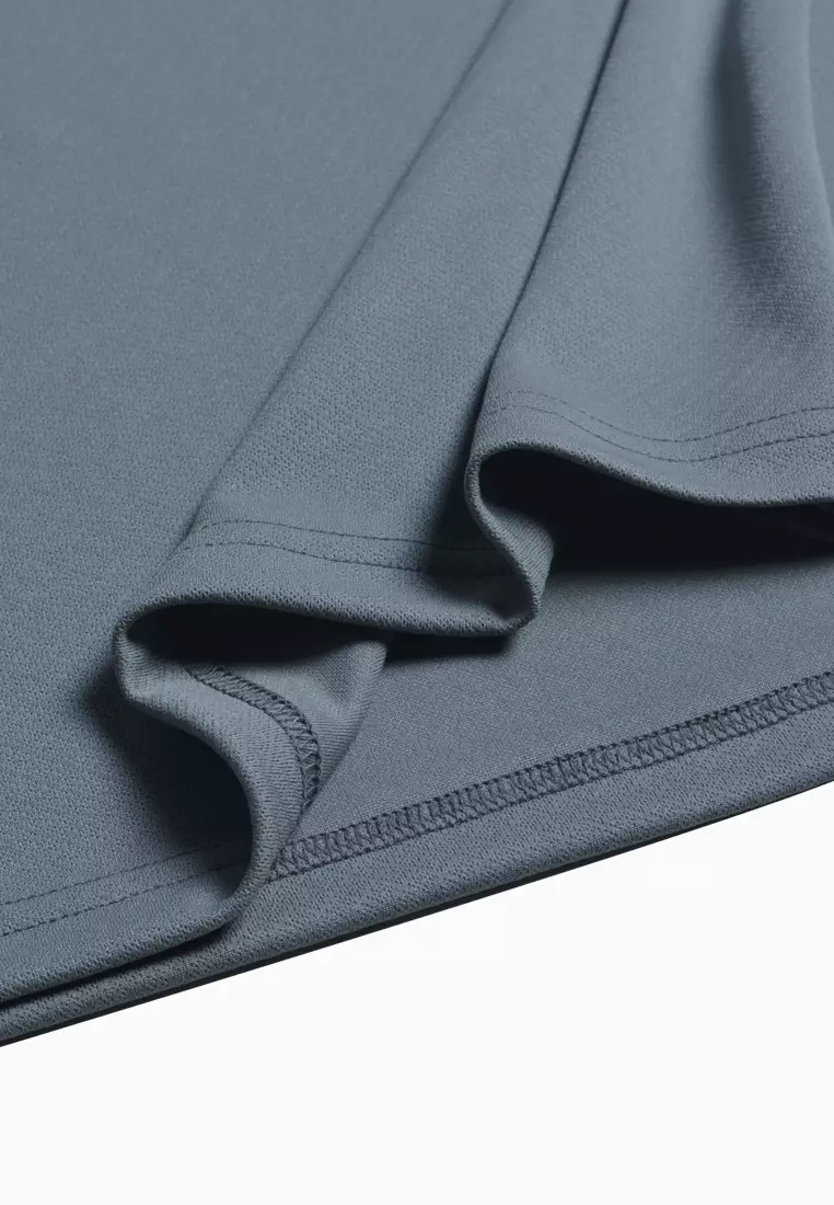 ViQ Premium Spectrum Microfiber men jersey plain t shirt