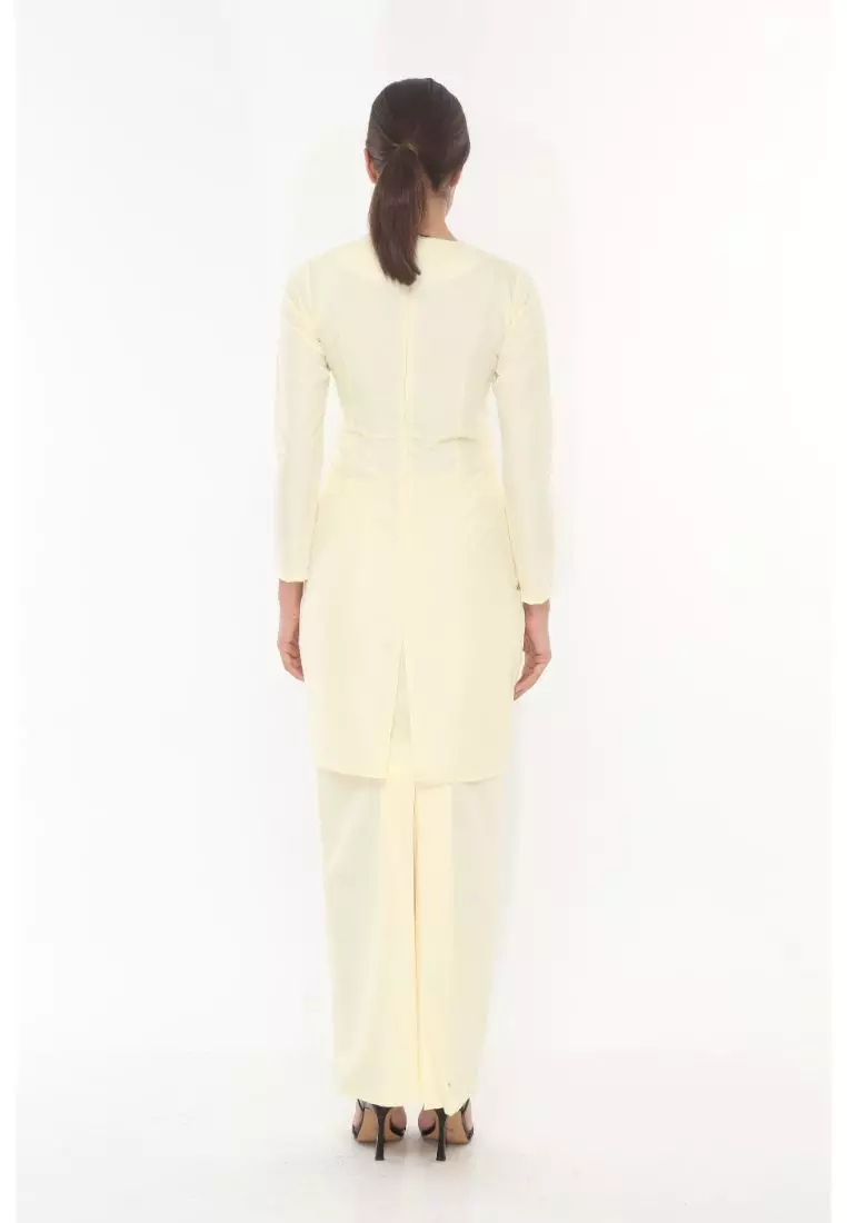 Baju Kurung Moden Qasandra